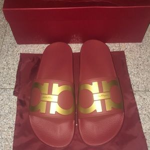 Salvatore Ferragamo slides